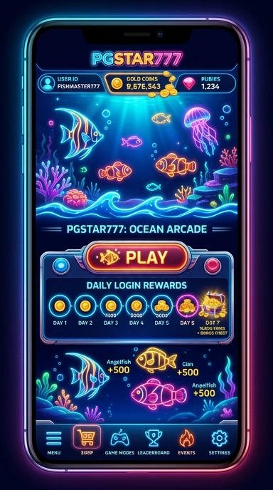 Proses unduh aplikasi di PGSTAR777 yang cepat dan aman.